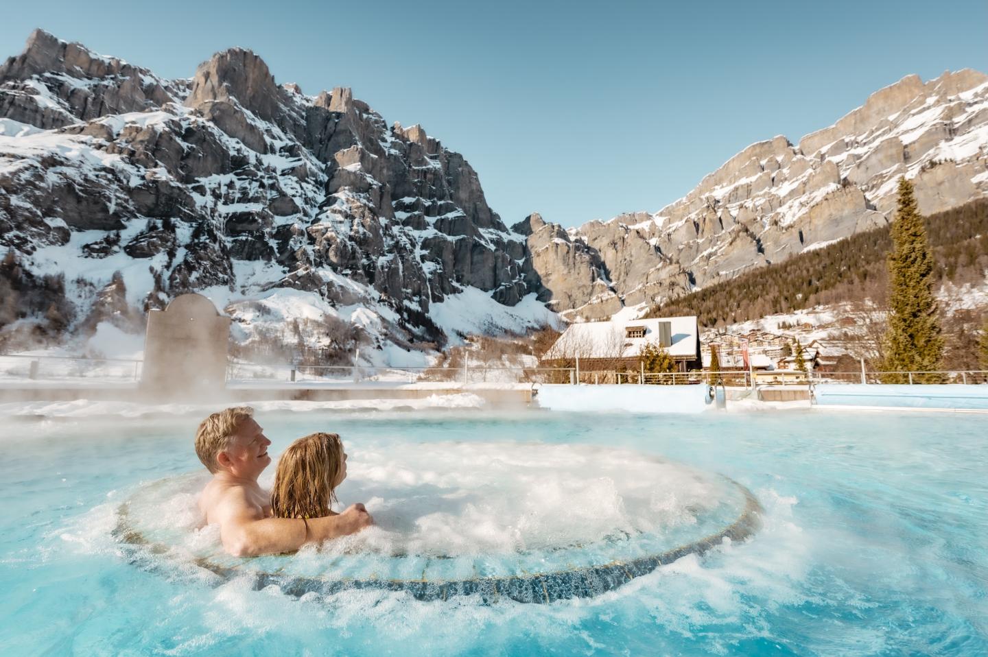 Leukerbad Torrent Ski Resort & Gemmi Resort | Indy Pass